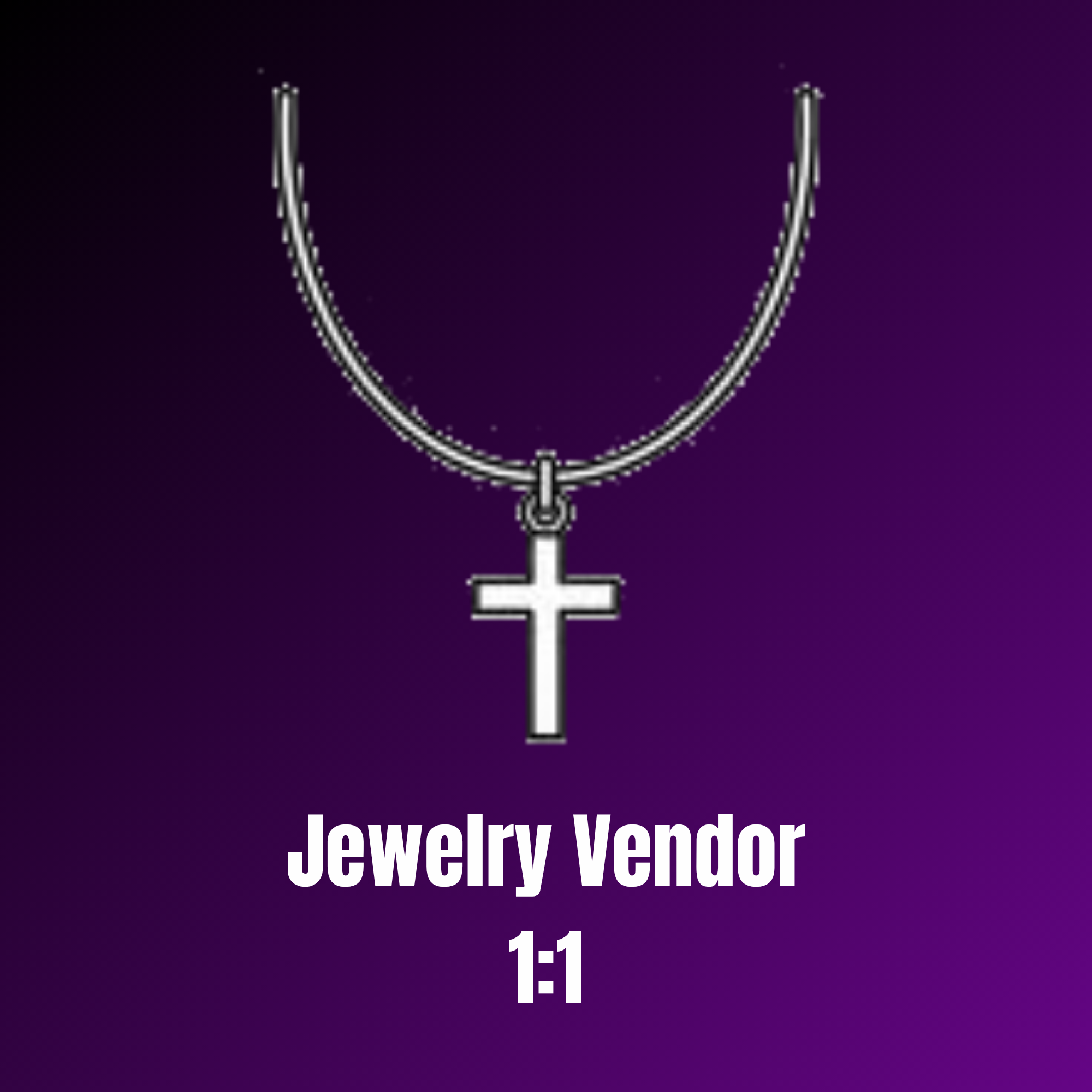 Jewelry Vendor