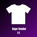 Bape Vendor