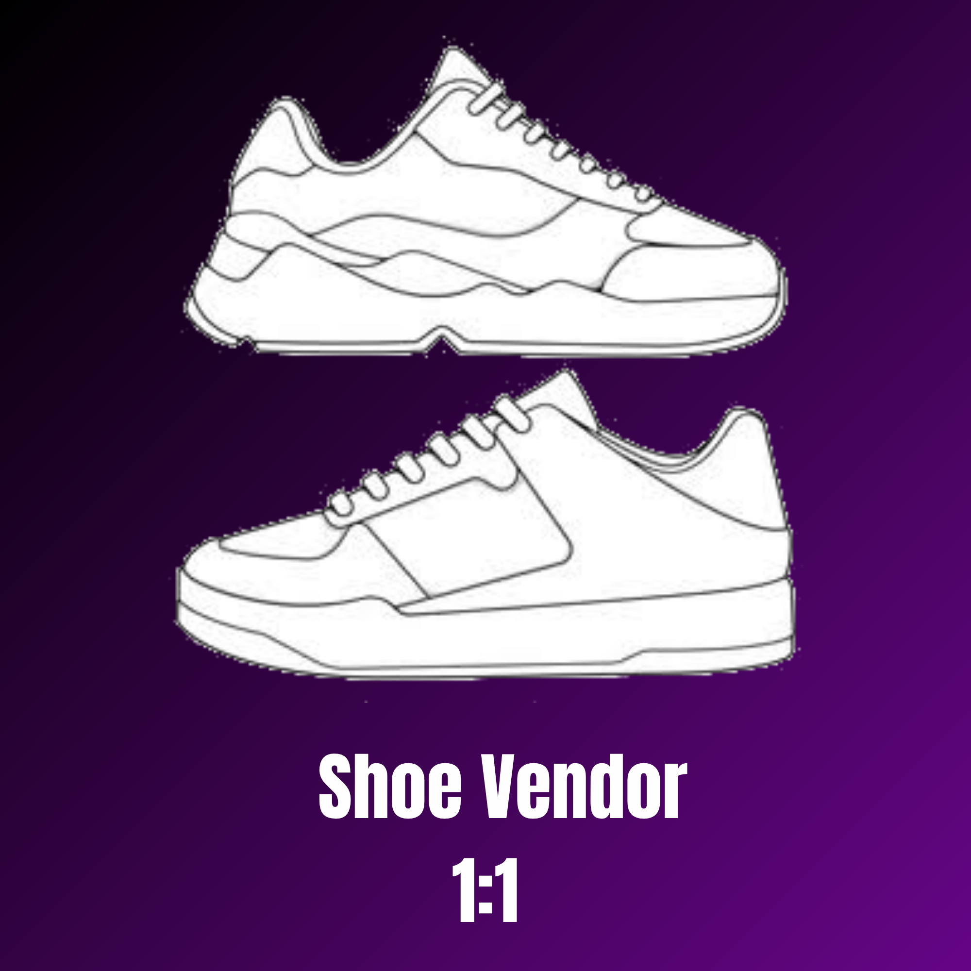 Shoe Vendor