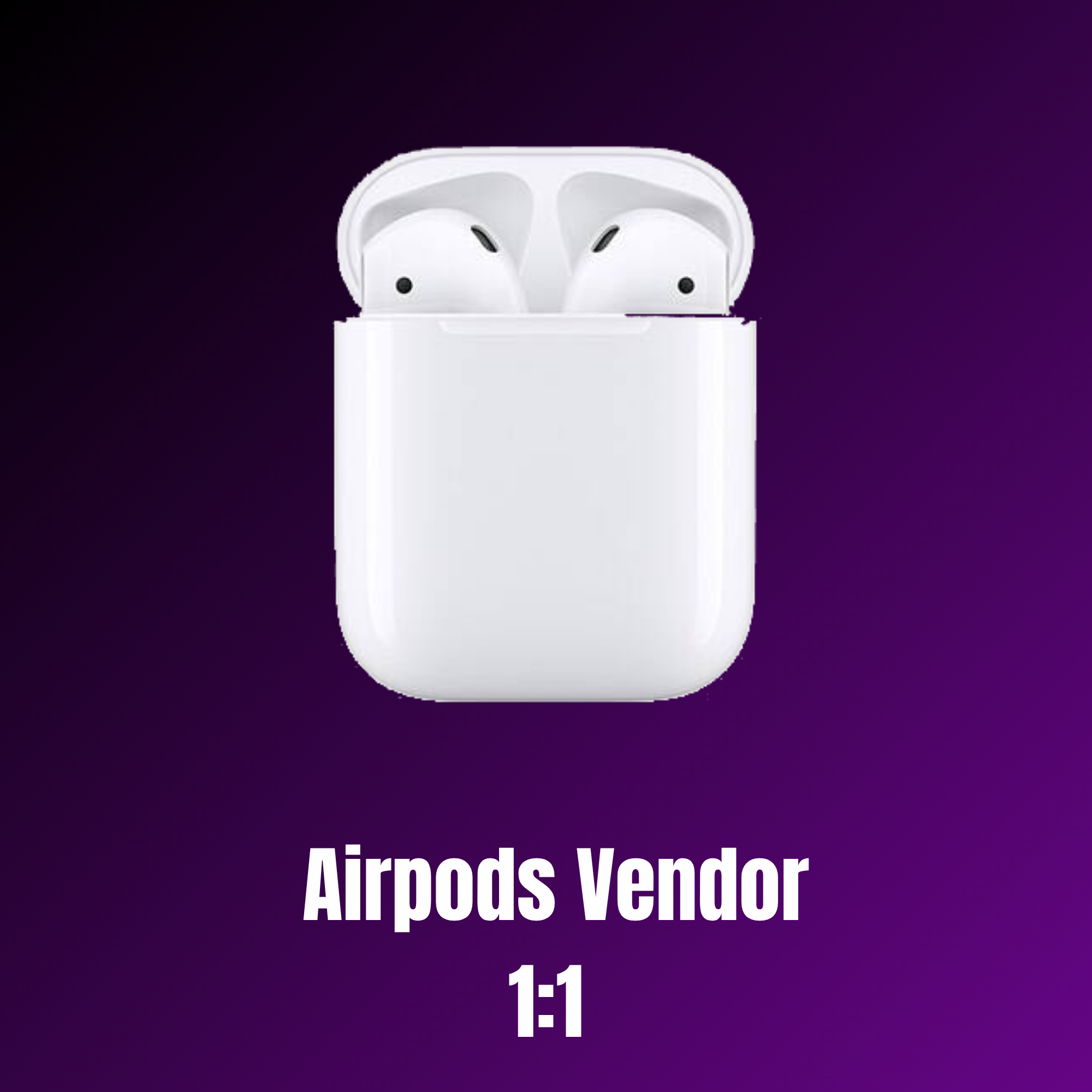 Airpods Vendor