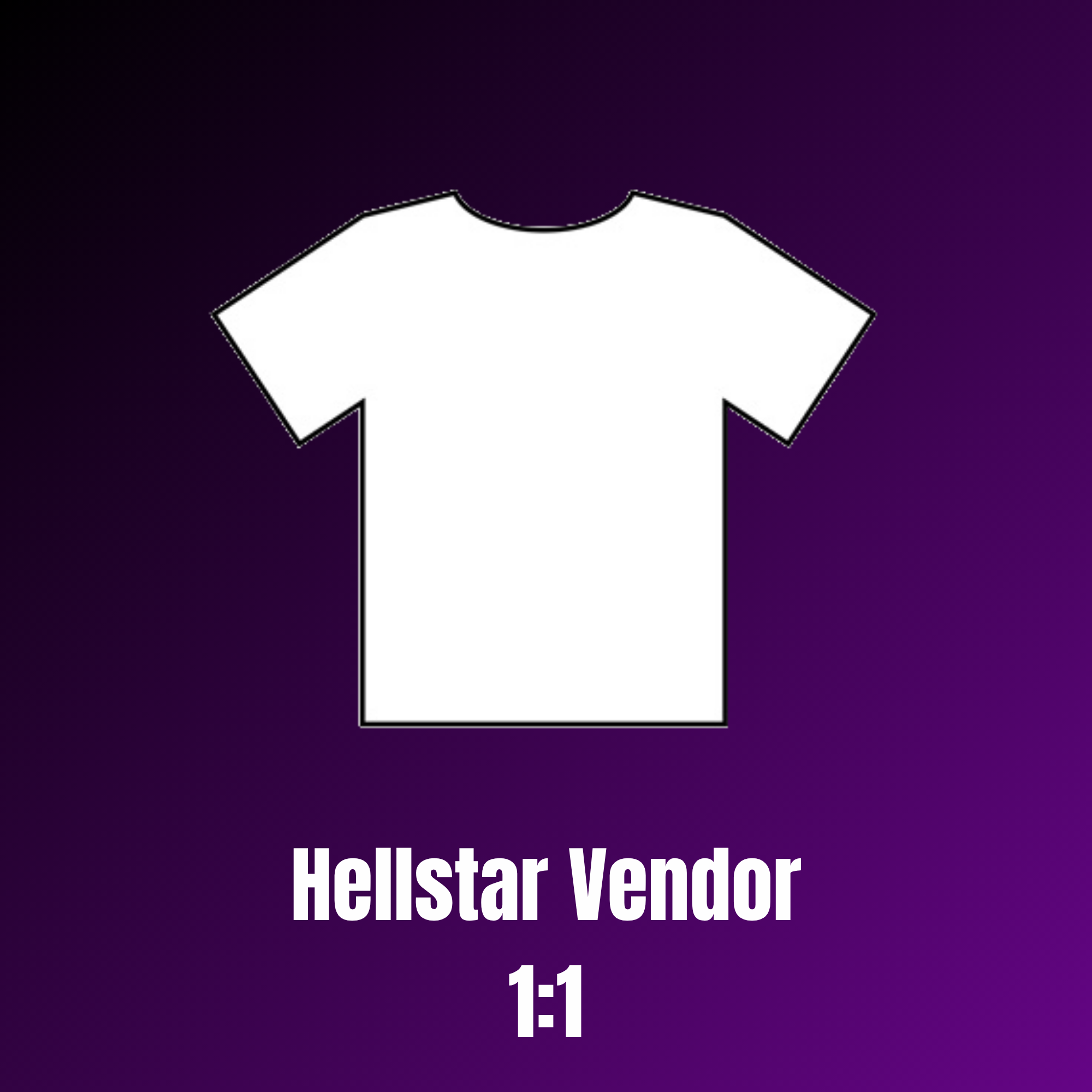 Hellstar Vendor
