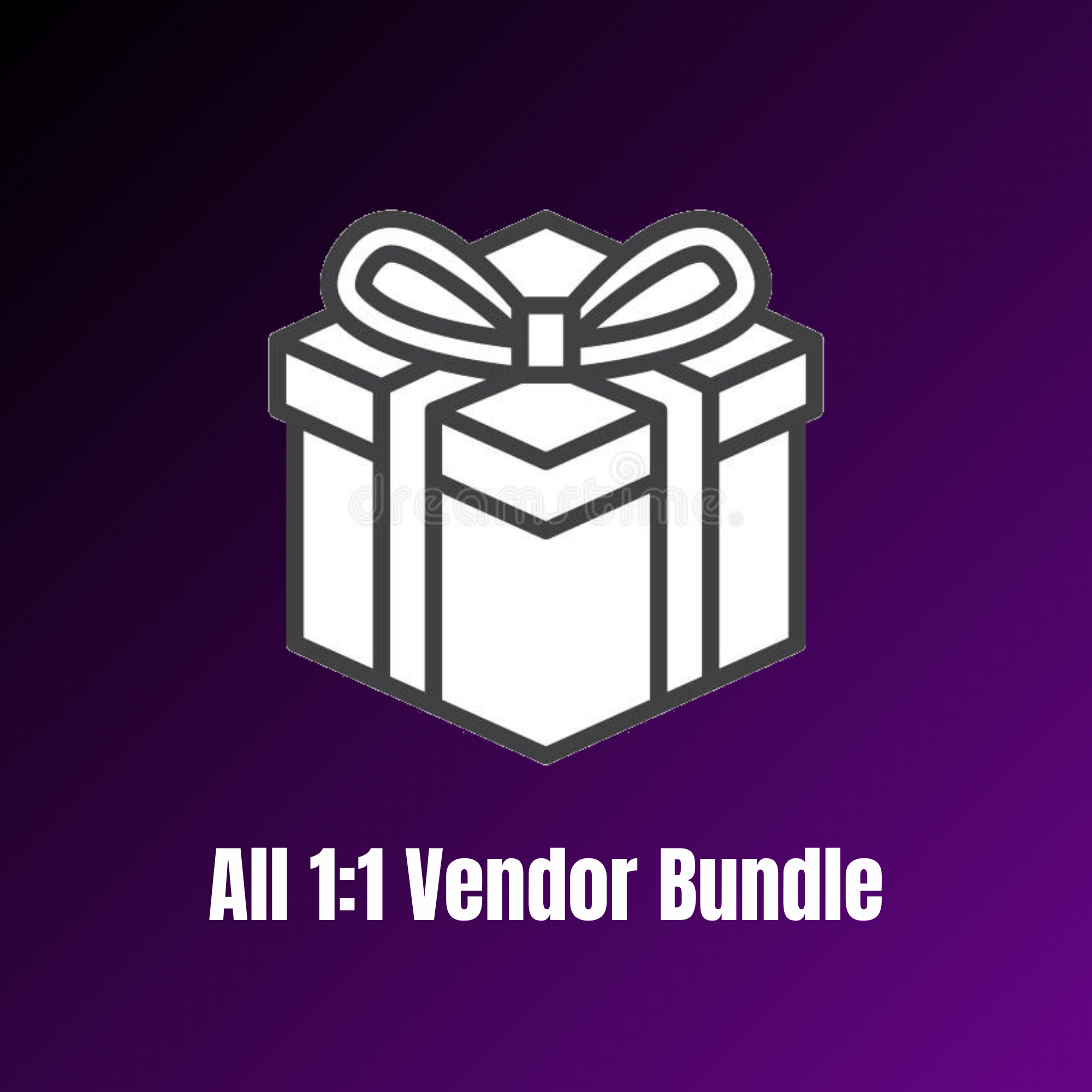 All Suppliers Bundle